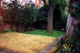 Garden Designer London