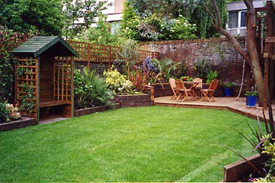 Oxfordshire Deckings