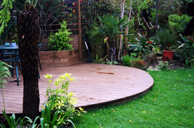 Bedfordshire Deckings