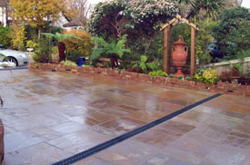 Driveways Design and Construction