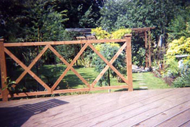 West London Fencing and Trellis