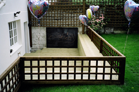 Finchampstead Fencing and Trellis