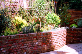 Highgate Garden Designer London