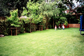 Golder Green Garden Designxers London