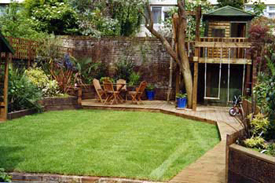 Roof Garden Designs