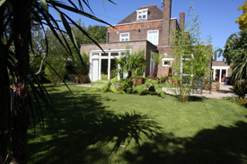 Oxfordshire Garden Designers