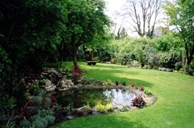 Garden Landscaping Brondesbury