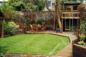 Woking Lawn Suppliers