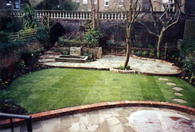 St Johns Wood Lawn Suppliers