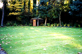 Garden Lawns Fulham