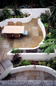 Patio DEsign London