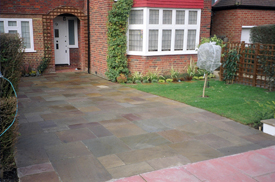 Staines Patios