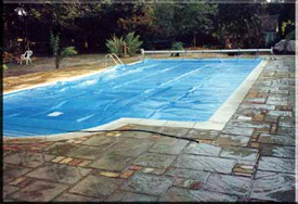 Swimming Pool Patios