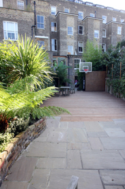 Pathways and Patios