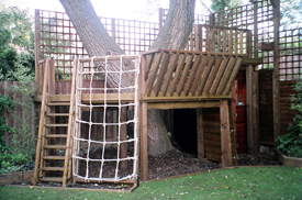 outdoor Wendy House