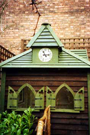 Queens Park Play Houses